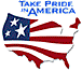 Take Pride In America logo