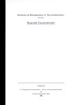 Sources of Information in Transportation -  Maritime Transportation