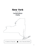 State Transportation Profile (STP): New York