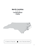 State Transportation Profile (STP): North Carolina