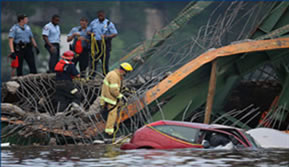 Minnesota Bridge Collapse