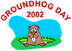 Groundhog 2002 Image