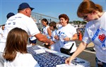 FREEDOM WALK - Click for high resolution Photo