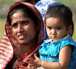 BANGLADESH AID - Click for high resolution Photo