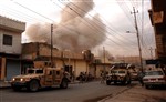 DESTROYING IEDS - Click for high resolution Photo