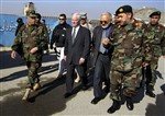 KABUL MILITARY TOUR - Click for high resolution Photo