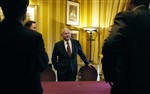 GATES MEETS WITH NATO ALLIES - Click for high resolution Photo