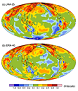 Japanese 25-year Reanalysis (JRA-25) Atlas