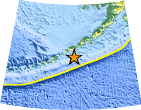 Earthquake Location Maps