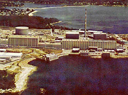 Millstone Nuclear Power Station Photo