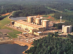 Oconee Nuclear Station Picture