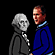 George Washington and George W. Bush