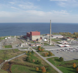 James A. Fitzpatrick Nuclear Power Plant Photo