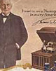 The History of the Edison Cylinder Phonograph