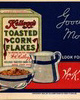 Kellogg's Corn Flakes advertisement: Good Morning!
