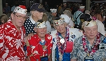 PEARL HARBOR SURVIVORS - Click for high resolution Photo