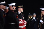 CEREMONIAL HONOR - Click for high resolution Photo