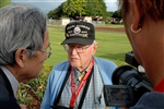 PEARL HARBOR SURVIVORS - Click for high resolution Photo