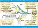 Puuloa Road Weekend Lane Closure Map