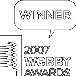 Winner - 2007 Webby Awards