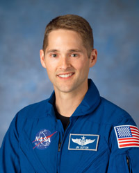 Jim Dutton, Pilot. Photo credit: NASA/Johnson Space Center.