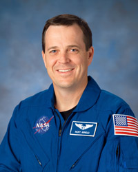 Ricky Arnold, Mission Specialist-Educator. Photo credit: NASA/Johnson Space Center.