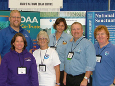 WSTA 2007 Conference NOAA participants