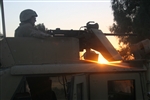 Fallujah Patrol  - Click for high resolution Photo