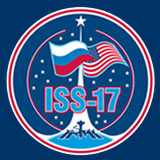 Expedition 17 crew insignia