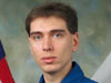 Cosmonaut Sergei Volkov