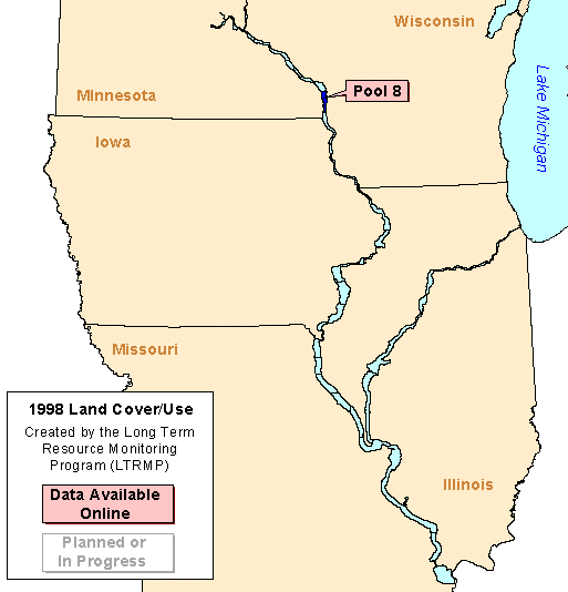 Available 1995 LCU Data