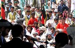 AFGHAN INDEPENDENCE DAY - Click for high resolution Photo