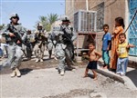 STREETS OF RAMADI - Click for high resolution Photo