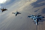 FLIGHT FORMATION - Click for high resolution Photo
