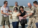 Arriving in Cyprus - Click for high resolution Photo