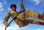 Marines Rappel - Click for high resolution Photo