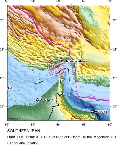 Earthquake Location