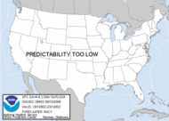 Day 4-8 Severe Weather Outlook from the SPC