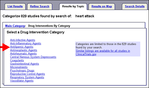 Screen capture of citation context menu.