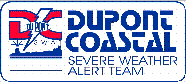 DuPont Coastal Severe Weather Alert Team Logo