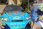 NASCAR AT THE PENTAGON - Click for high resolution Photo