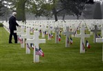 D-DAY MEMORIAL CEREMONY - Click for high resolution Photo