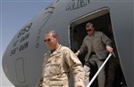 GIAMBASTIANI IN AFGHANISTAN - Click for high resolution Photo