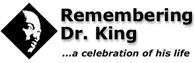 Remembering Dr. King...a celebration of his life.
