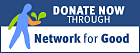 Donate Now through Network for Good