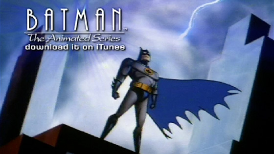 Batman The Animated Series