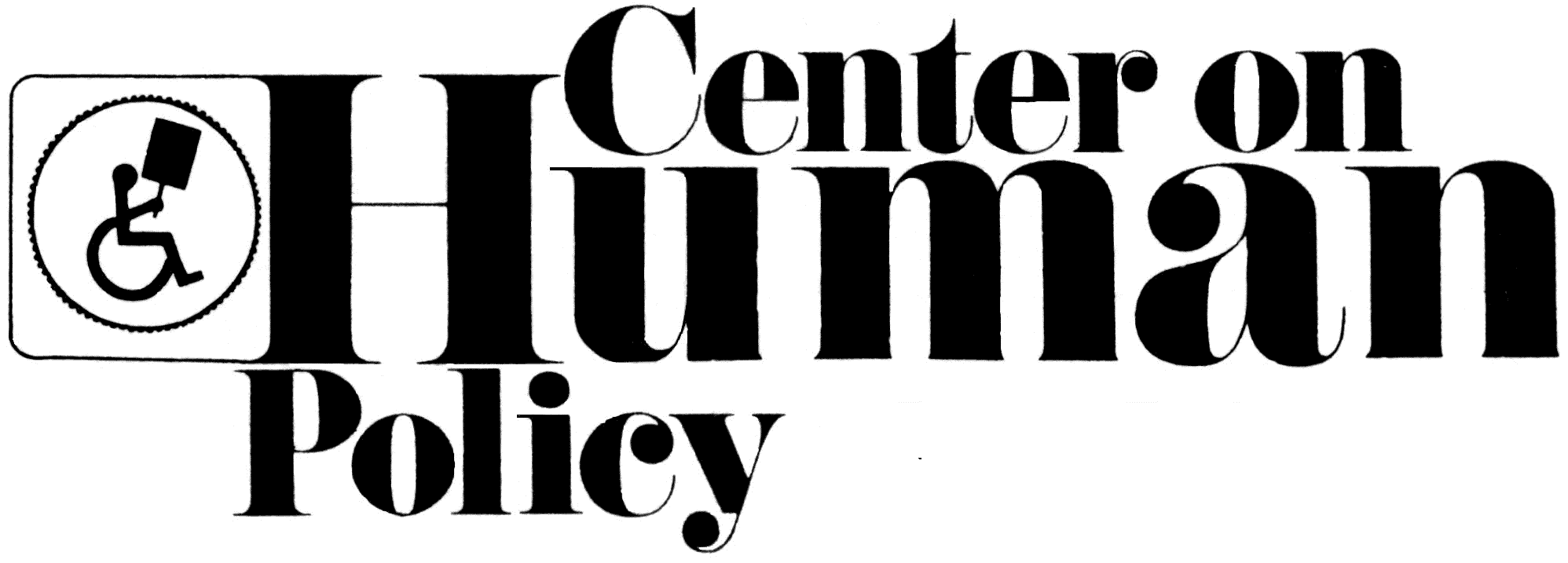 Center on Human Policy