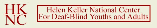 logo of the Helen Keller National Center