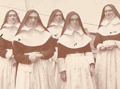 5 Sisters of Mercy