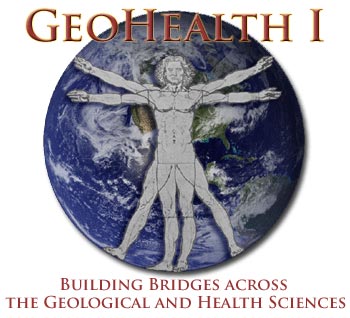 Earth Materials and Health report cover
